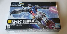 Bandai 1 144 Hguc 191 Gundam Rx 78 2 35th Revive Limited Mobile Suit For Sale Online Ebay