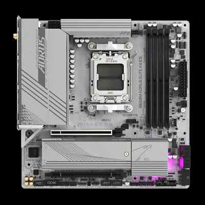 GIGABYTE B650M Motherboard Micro-ATX For AMD Ryzen 7000 AM5 DDR5