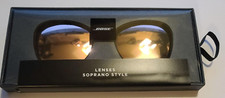 Bose/Replacement Lenses/Soprano Style/Rose Mirror/855974-0810/Polarized/NIB