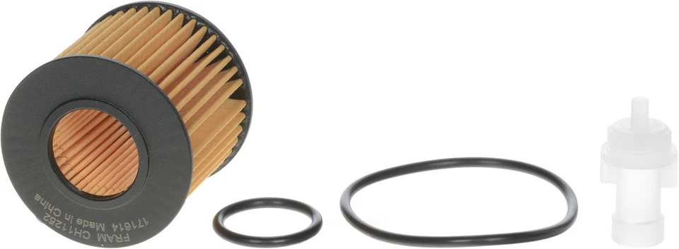 Engine Oil Filter fits 2012-2015 Scion iQ  FRAM - Image 2 of 4