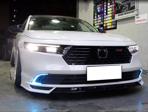 Par de luces antiniebla LED de circulación diurna para Honda Accord 2023 2024 DRL - Imagen 3 de 12