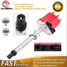High Performance Billet Ignition Distributor For 1987-95 Chevy GM 5.0L 5.7L 7.4L