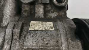 BMW 5 E60 Klimaanlagenpumpe 447260-1851