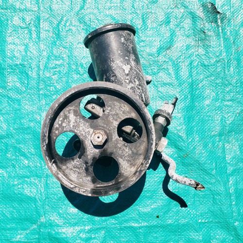 Lexus SC300 2JZGE Engine Power Steering Pump 2JZ GE eBay