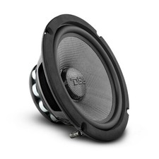 DS18 PRO-CF8.4NR 8" Mid-Bass Speaker Water Resistant Carbon Fiber Cone 600 Watts