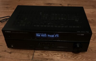 Yamaha RX-V371 Stereo 5.1 Channel HDMI AV Home Theater Receiver Used