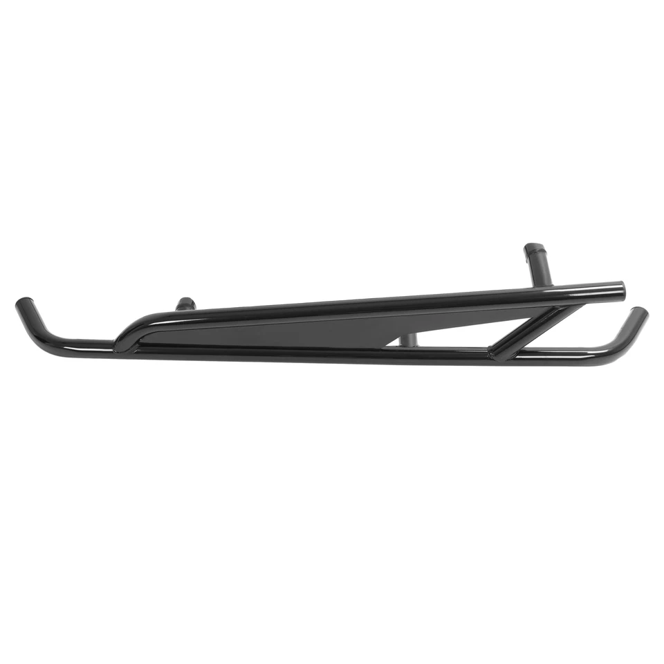 Deslizadores de roca Nerf Bar lateral pateador de árbol para Can Am Maverick X3 2017-2024 2 plazas Foto 4 de 4