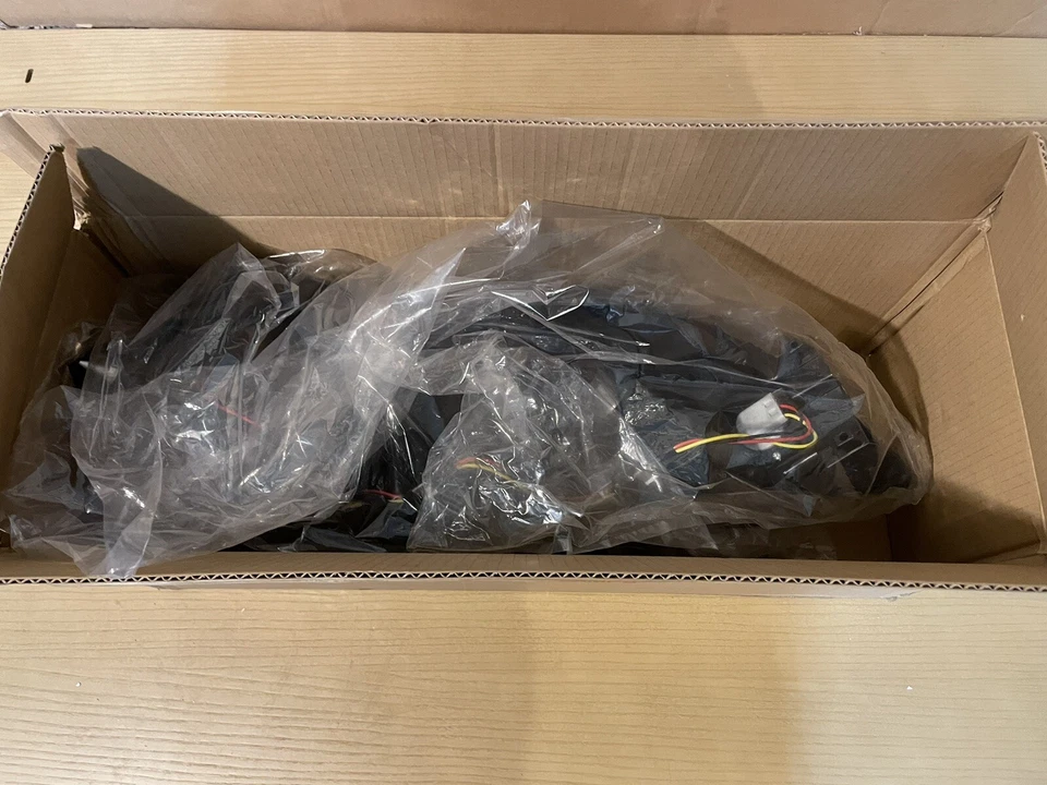 Conjunto de faros izquierdo para Chevy Impala halógeno 2006-2013 Monte Carlo 2006-2007 Foto 2 de 4