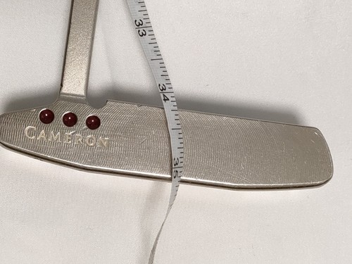 Scotty Cameron Putter PRO PLATIUM NEWPORT TWO w/HC LH LEFT 35in U25011103 - Picture 13 of 19