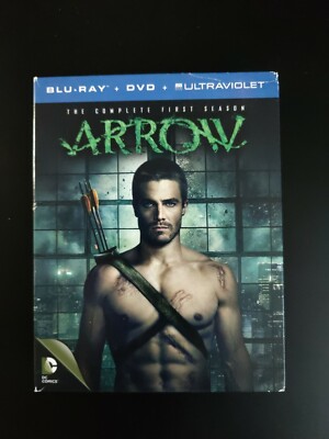 その他 Arrow: The Complete First Season [Blu-ray] Amazon.com: Arrow: Season 1 [Blu-ray] : Various, Various