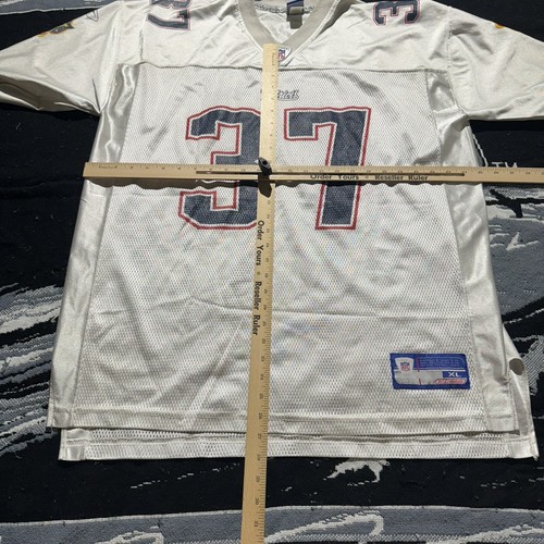 Vintage New England Patriots 2004 Super Bowl XXXVIII Rodney Harrison Jersey / XL - Picture 4 of 10