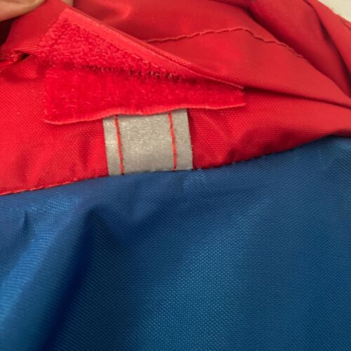 North Sails Inshore Jacket, Men's Large, Blue, Nylon, Made in USA, Vintage OOP - Picture 7 of 10