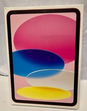Apple iPad (10th Generation) A2696 64 GB, Wi-Fi, 10.9 in Apple iPad (10th Generation) A2696 64 GB, Wi-Fi, 10.9 in