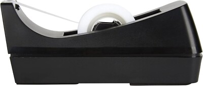 Tape Dispenser, Black, Office Depot 