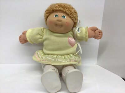 cabbage patch doll green dress Sasha Ruffle Slip Dress With Cami