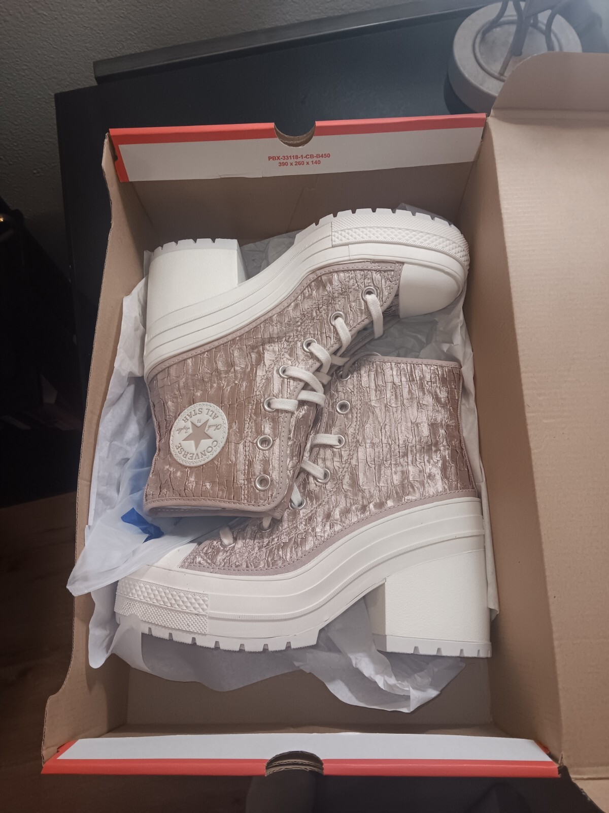 New Women's Shoes in Original Packaging