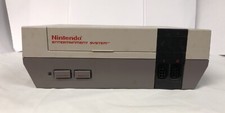 Nintendo NES Console Only - You Pick - Parts or Repair - Works