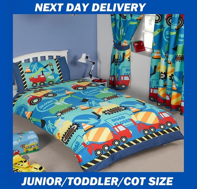 bing cot bedding