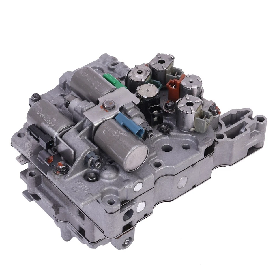 AW55-50SN AW55-51SN Transmission Valve Body For Volvo S60 V70 XC70 2003-2007 - Image 3 of 4