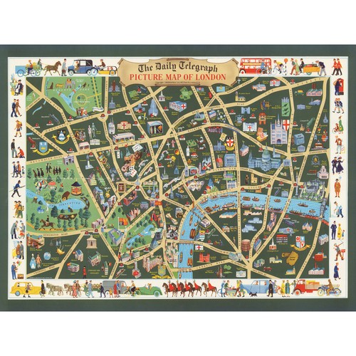Map 1888 Dundee City Scotland Plan Chart Large Wall Art Print 18X24 In