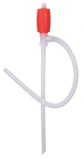 Hand Drum Pump Siphon Polyethylene