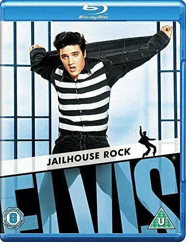 Elvis Presley Rock Blu-rays