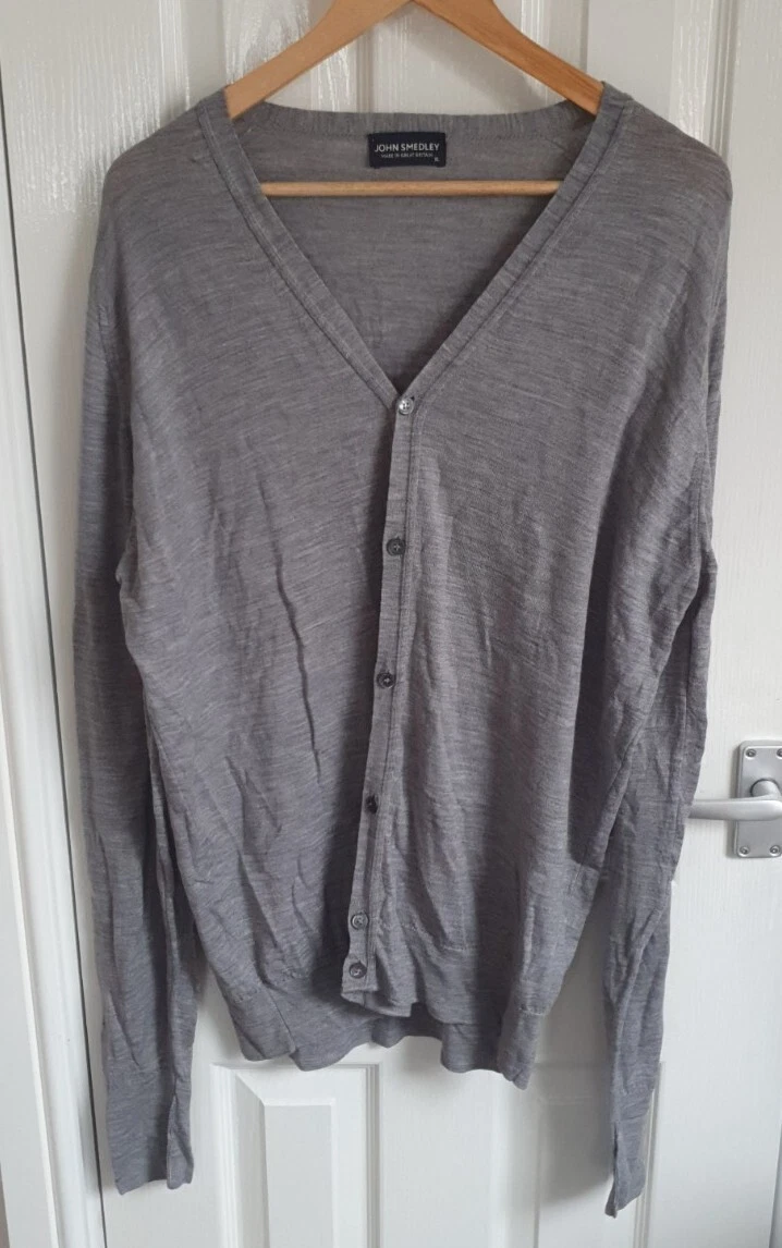 John smedley deals cardigan