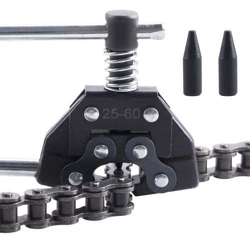 Chain Detacher Breaker Cutter Fit for 25/35/41/40/50/60 415H,428H, 520,530 Ro...