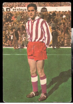 Callejo (Athletico Madrid) - Heinerle