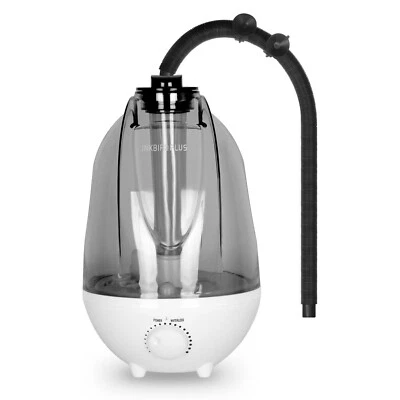 INKBIRDPLUS Inkbird Reptilien Luftbefeuchter Nebelbefeuchter Terrarium 4L Tank Amphibien EU