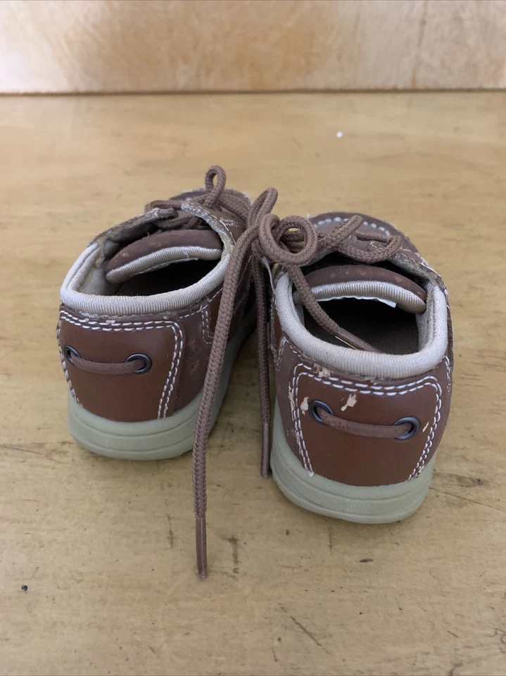 Zapatos para niños pequeños talla 3 Foto 3 de 4