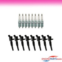 Tk7066-16 Fits 1997-2004 Ford Expedition V8 5.4l Tune Up Kit Ignition Coil Plug Tk7066-16 Fits 1997-2004 Ford Expedition V8 5.4l Tune Up Kit Ignition Coil Plug