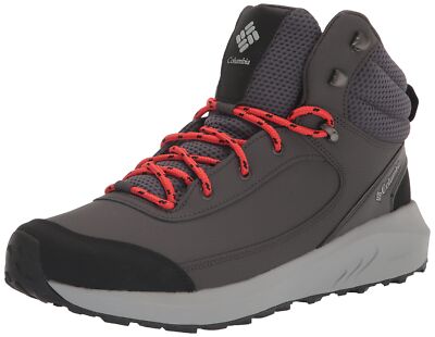 Columbia Men Trailstorm Peak Mid Dark Grey/Spicy BM5578-090