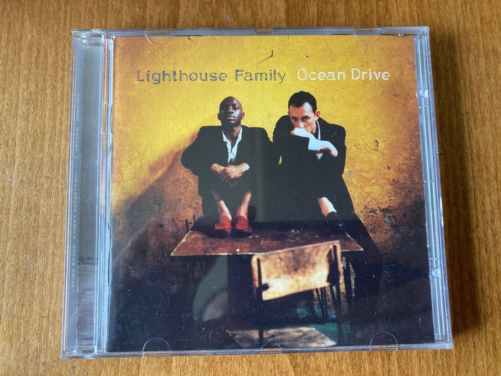 Lighthouse Family - Ocean Drive CD Good Condition