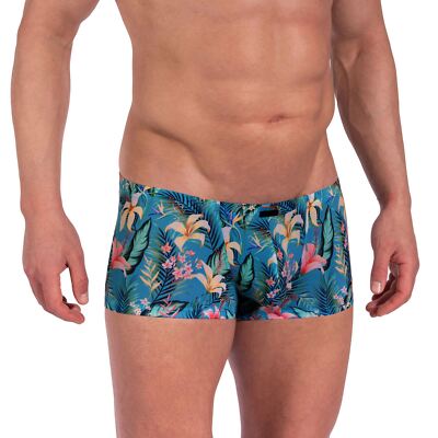 Manstore M800 Micro Pants mens underwear boxer brief male trunk short fine light