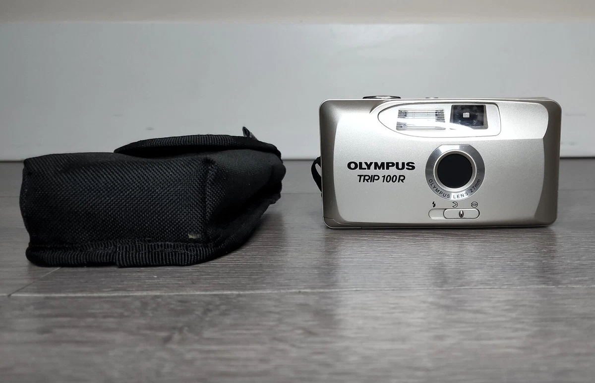olympus 100r