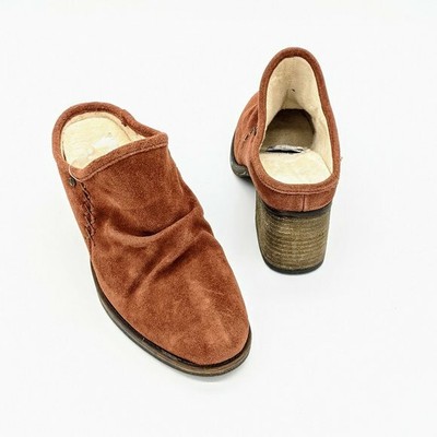 bearpaw mules