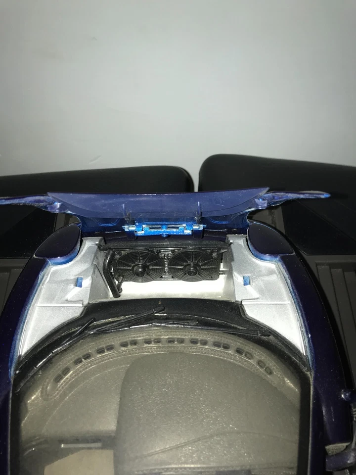 Coche fundido a presión MAITSO JAGUAR  Foto 4 de 4