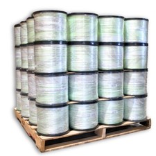 Wholesale Pull Tape Power-Tape Flat Rope Mule Line Made in USA Cable Wire pallet