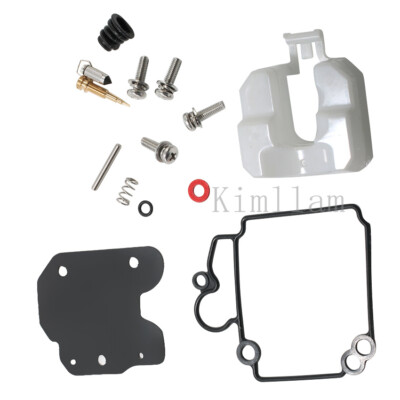Carburetor Rebuild Kit For Yamaha F50-T50HP 4-Stroke (2001-2004) – Replacement Parts 62Y-W0093-11-00, Compatible With OEM - View #9