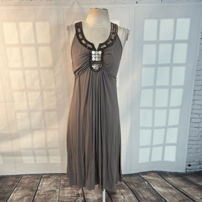 boden long sleeve jersey dress Naomi Long Sleeve Jersey Dress-Black main image 1