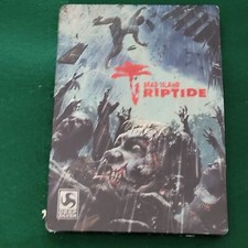 Dead Island Riptide Steelbook Edition - CIB - Good - Playstation 3