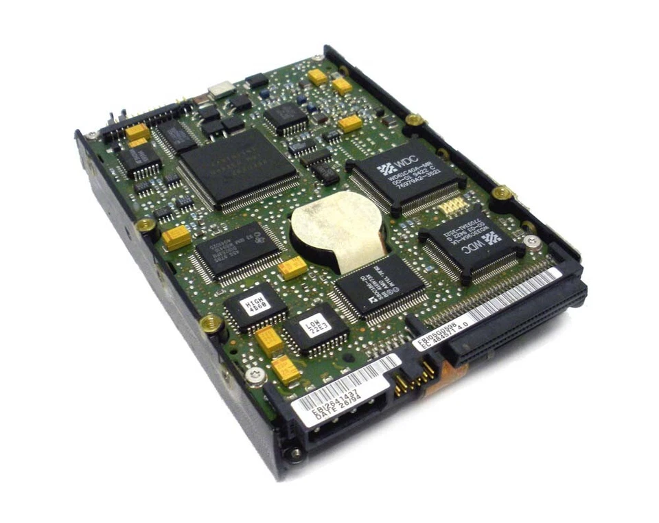 IBM 6602-9402 Hard Drive 1.03GB 3.5in SCSI - Image 4 of 4