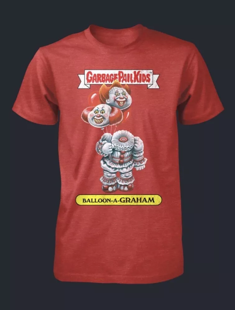 Kids pennywise shirt 2025