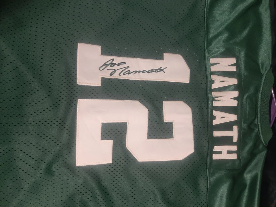 CAMISETA JOE NAMATH (COSTURADA) - Imagem 2 de 4