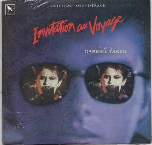 Gabriel Yared – Invitation Au Voyage - Soundtrack Varese Sarabande Sealed CD