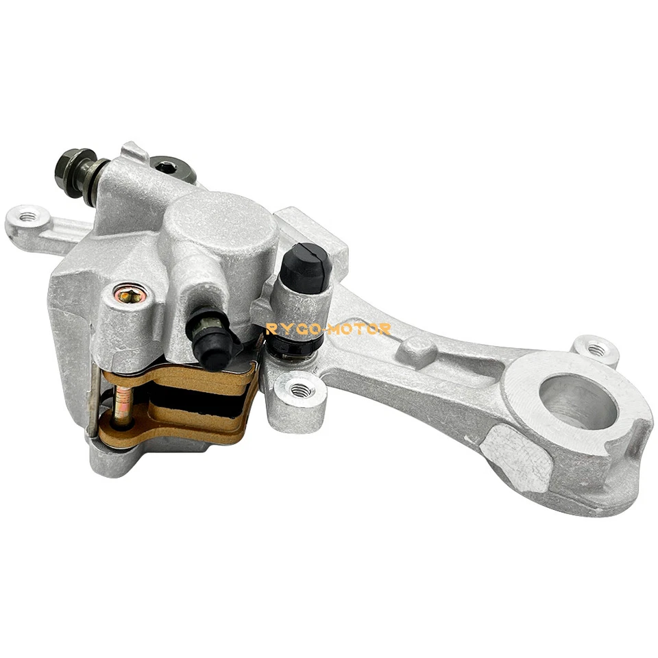Pinza de freno trasera y pastillas para Yamaha YZ450F 2006-2008 YZ450FX 2016 2017-2020 Foto 2 de 4