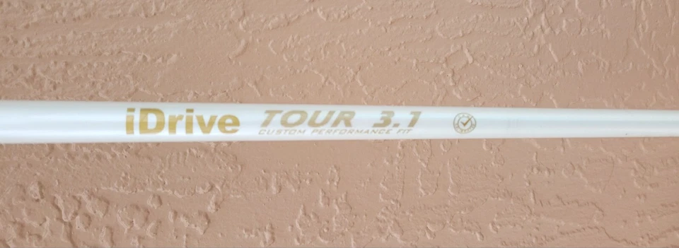 Turbo Power Lazer XL 6 Iron Stiff Graphite Shaft Mens Right Handed - Image 4 of 4