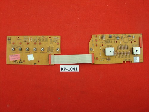 Spazzole Di Carbone Per Siemens Lavatrice | Set Da 2 Pezzi Per SIWAMAT 8120, 9100, 9103 - 2