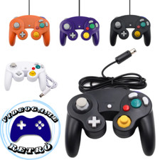 GAMECUBE Controller Compatibile USB/GC - 100% FUNZIAONANTE